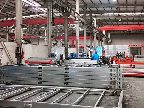 Container house production-1 Container house production-1