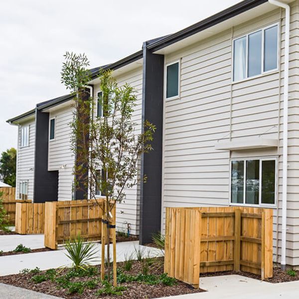 Prisvärt prefabricerat hus