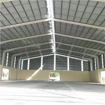 Anti-rostig stålkonstruktion Workshop