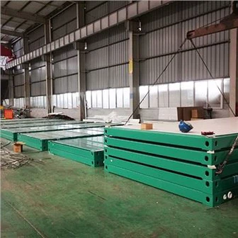 Flexibelt utrymme Design Flat Pack Container Homes