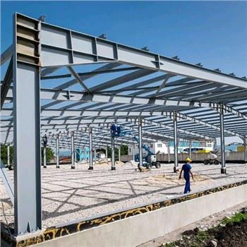 H Balkstålkonstruktionsverkstad