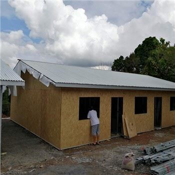 Väderskiva Beklädnad Prefab Homes