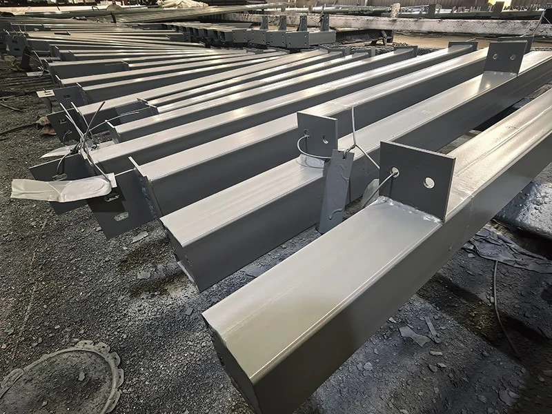 Chile steel structure warehouse fabrication8 Chile steel structure warehouse fabrication8