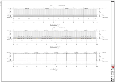 Peru Logistics Warehouse Project: Grid Structural Analysis and Design Scheme